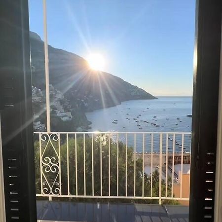 Queen View Apartment - No Kitchen 波西塔諾 外观 照片