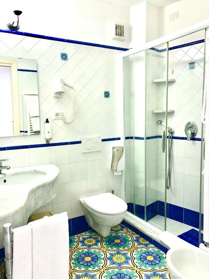Queen View Apartment - No Kitchen 波西塔諾 外观 照片